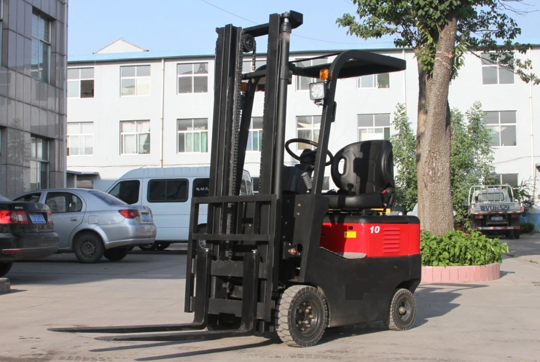 Hot Sale CE Everun Customized Electric Forklift Eref10f